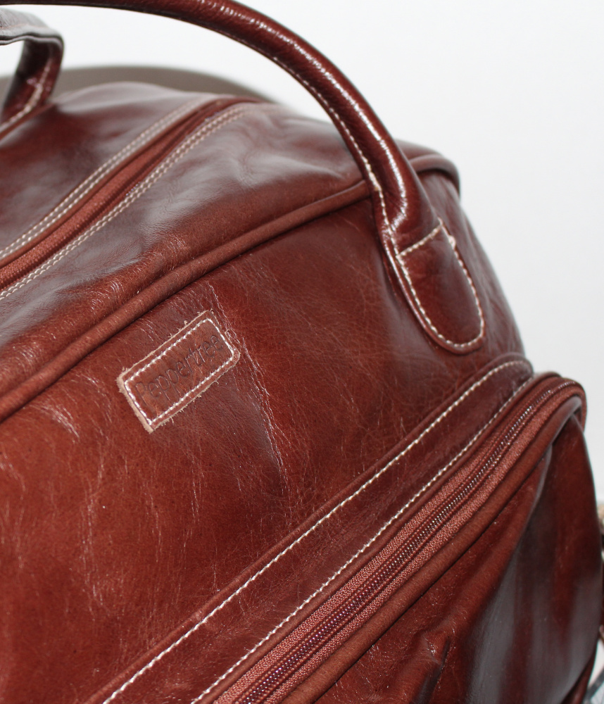 Weekend discount bag skinn
